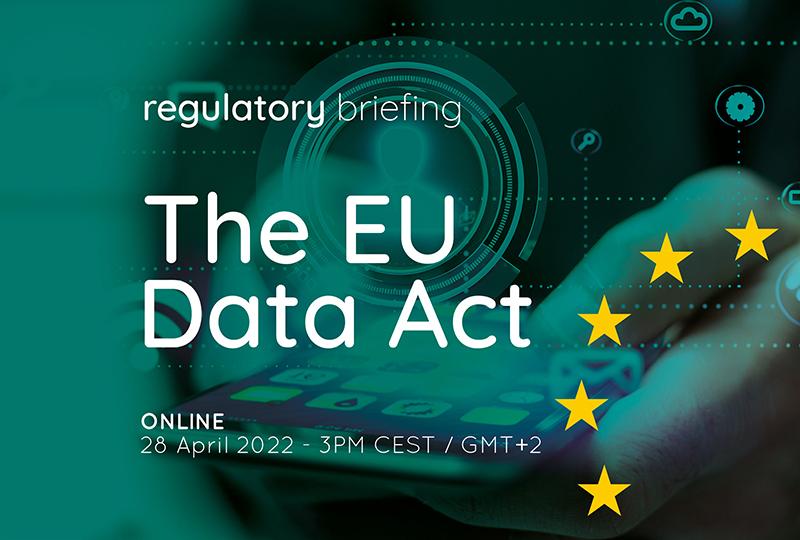 The EU Data Act