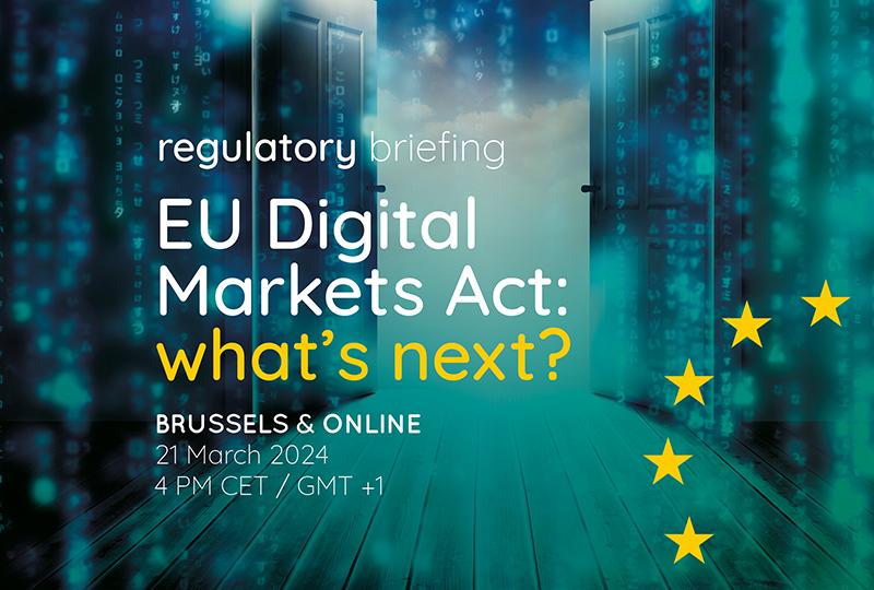 EU Digital Markets Act: what’s next?